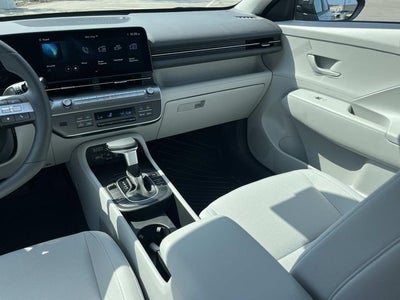 2027 Hyundai KONA SEL Sport