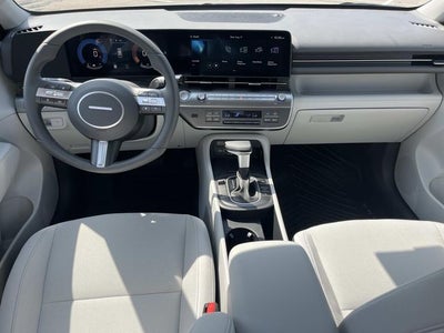 2027 Hyundai KONA SEL Sport