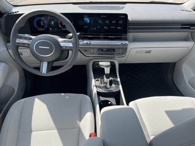 2027 Hyundai KONA SEL Sport