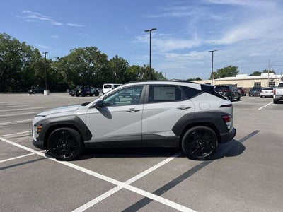 2027 Hyundai KONA SEL Sport