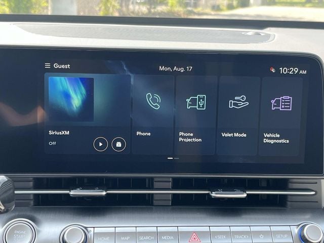 2027 Hyundai KONA SEL Sport