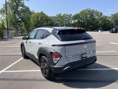 2027 Hyundai KONA SEL Sport
