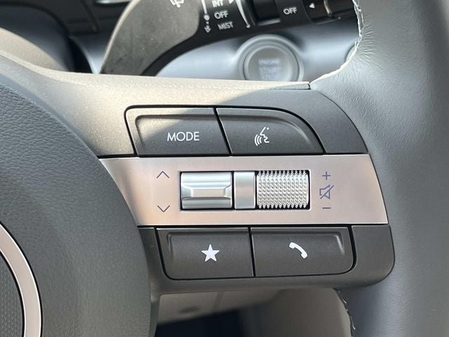 2027 Hyundai KONA SEL Sport