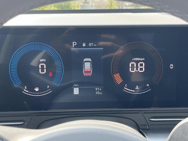 2027 Hyundai KONA SEL Sport
