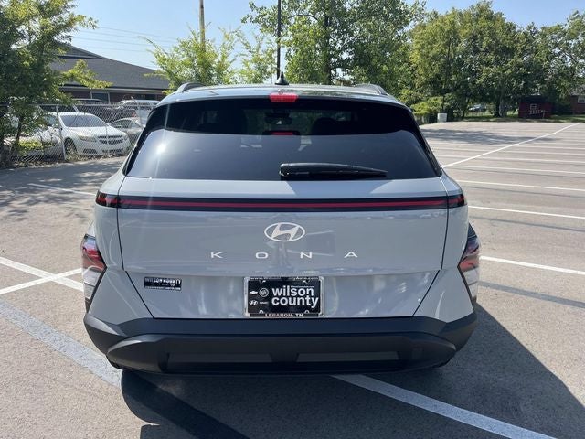 2027 Hyundai KONA SEL Sport