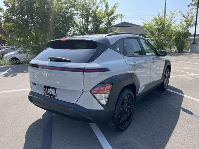 2027 Hyundai KONA SEL Sport