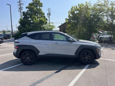 2027 Hyundai KONA SEL Sport