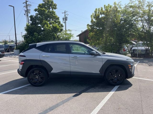 2027 Hyundai KONA SEL Sport