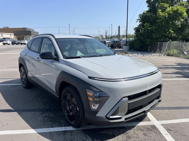 2027 Hyundai KONA SEL Sport