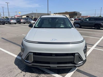 2027 Hyundai KONA SEL Sport