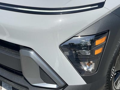 2027 Hyundai KONA SEL Sport