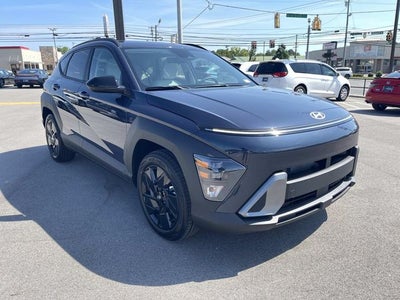 2026 Hyundai KONA SEL Sport