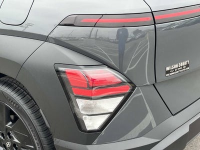 2027 Hyundai KONA SEL Sport