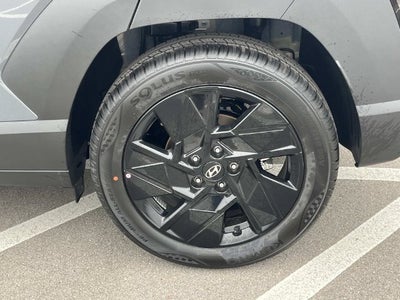 2027 Hyundai KONA SEL Sport