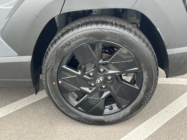 2027 Hyundai KONA SEL Sport