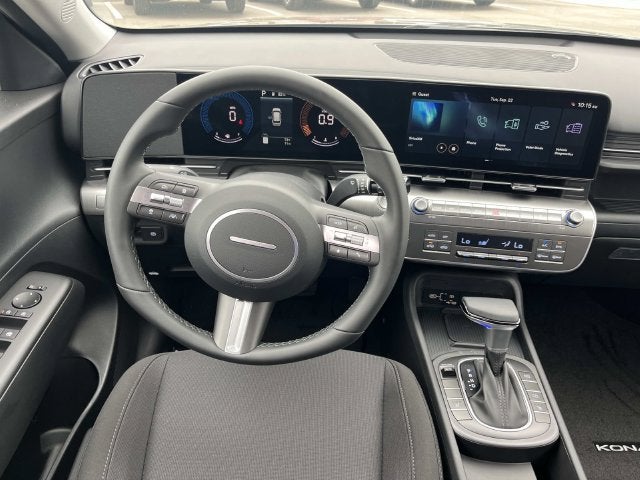2027 Hyundai KONA SEL Sport