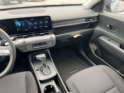 2027 Hyundai KONA SEL Sport