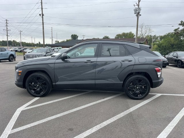 2027 Hyundai KONA SEL Sport