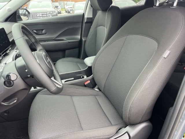 2027 Hyundai KONA SEL Sport