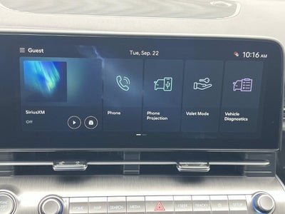 2027 Hyundai KONA SEL Sport