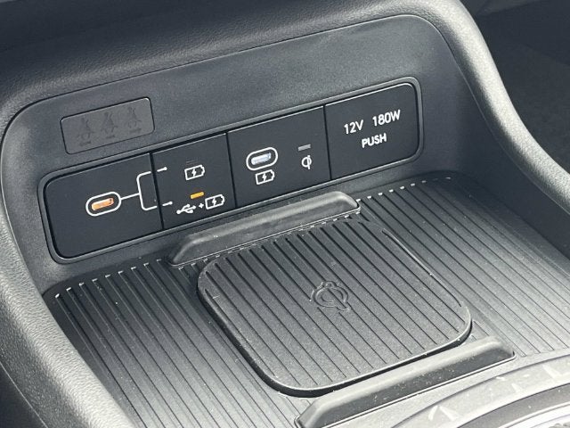 2027 Hyundai KONA SEL Sport