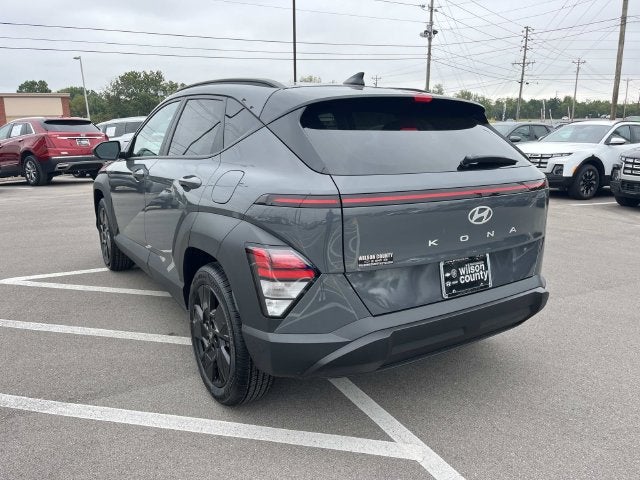 2027 Hyundai KONA SEL Sport