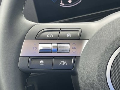 2027 Hyundai KONA SEL Sport