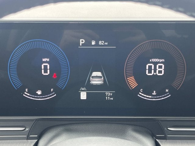 2027 Hyundai KONA SEL Sport