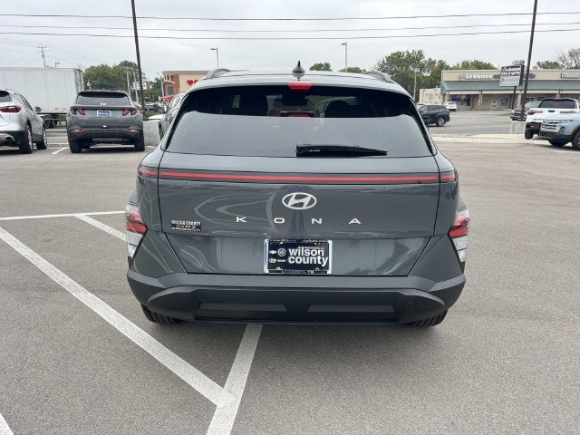 2027 Hyundai KONA SEL Sport