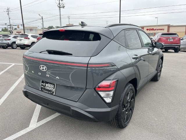 2027 Hyundai KONA SEL Sport