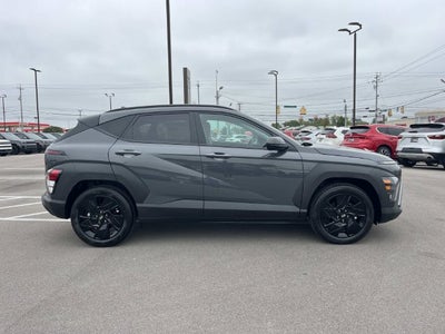 2027 Hyundai KONA SEL Sport