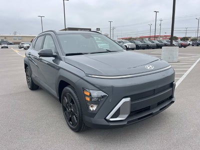 2027 Hyundai KONA SEL Sport
