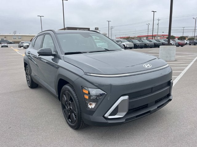 2027 Hyundai KONA SEL Sport