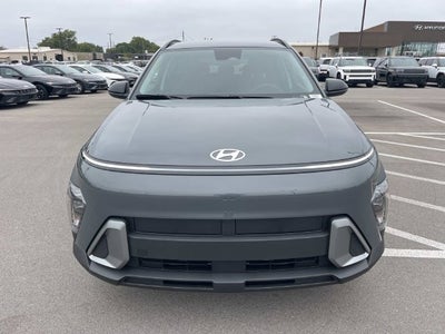 2027 Hyundai KONA SEL Sport