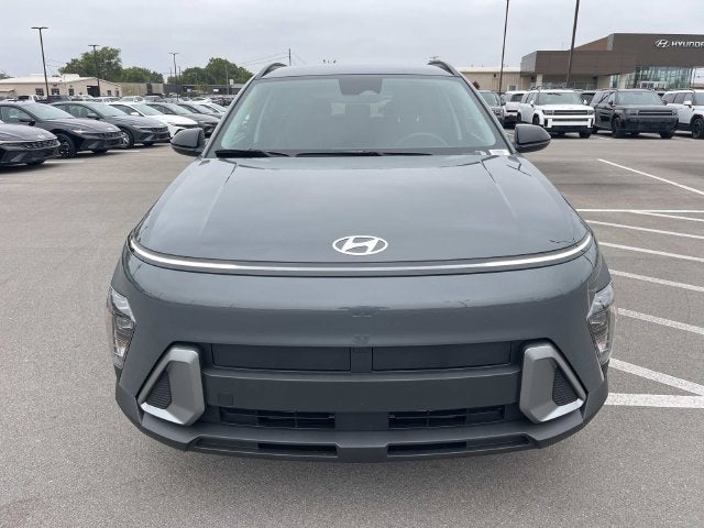 2027 Hyundai KONA SEL Sport