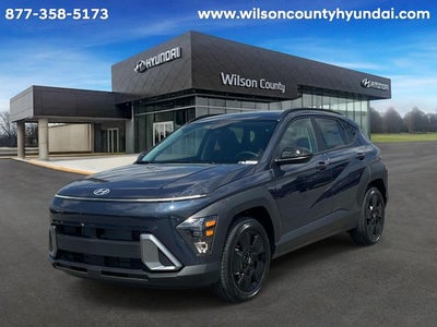 2026 Hyundai KONA SEL Sport