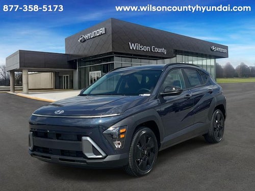2026 Hyundai KONA SEL Sport