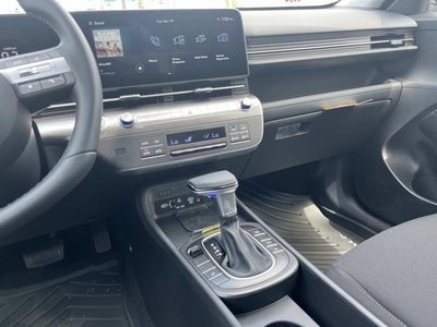 2026 Hyundai KONA SEL Sport
