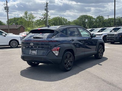 2026 Hyundai KONA SEL Sport