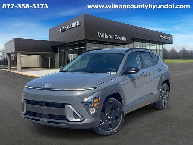 2027 Hyundai KONA SEL Sport