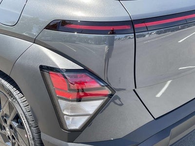 2027 Hyundai KONA SEL Sport