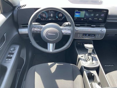 2027 Hyundai KONA SEL Sport