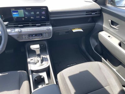 2027 Hyundai KONA SEL Sport