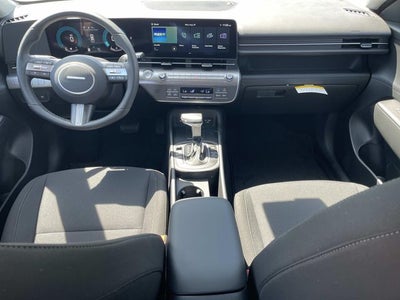 2027 Hyundai KONA SEL Sport