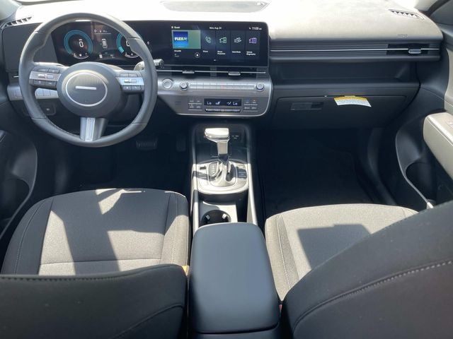 2027 Hyundai KONA SEL Sport