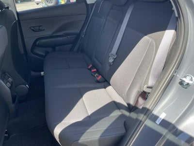 2027 Hyundai KONA SEL Sport