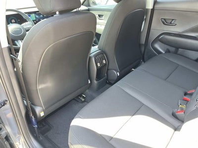 2027 Hyundai KONA SEL Sport