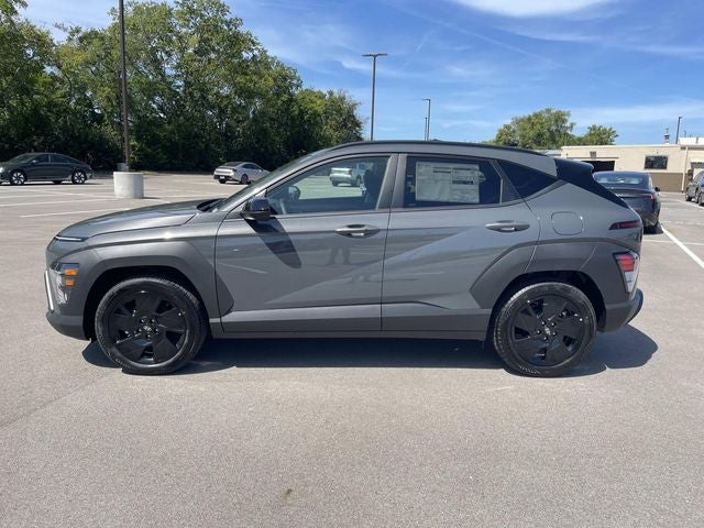 2027 Hyundai KONA SEL Sport