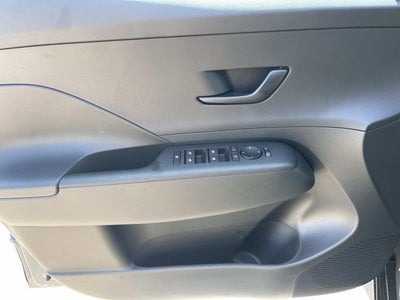 2027 Hyundai KONA SEL Sport