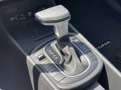 2027 Hyundai KONA SEL Sport